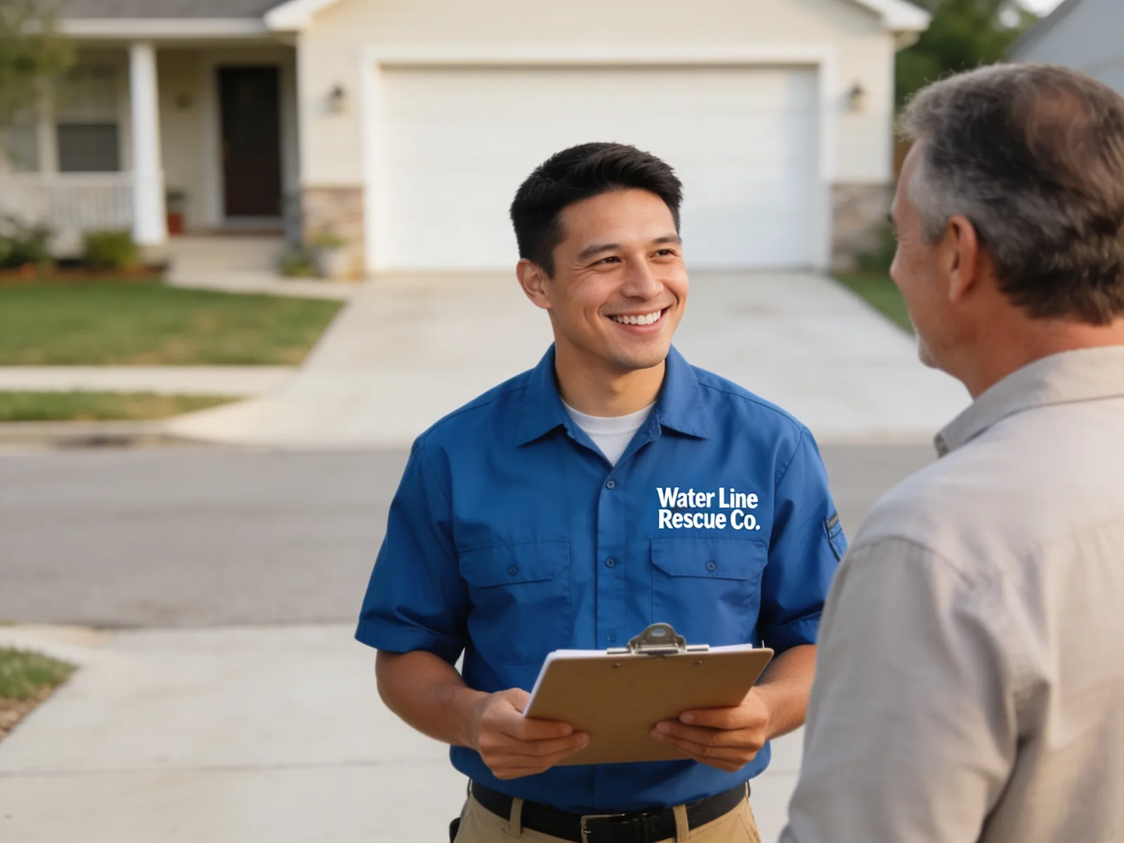 Water Line Repair Muskogee, OK FAQs